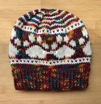 Brison Beanie by Nici Griffin - Updated