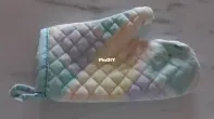 Oven cloth