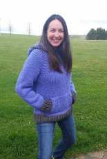 Dannys Sweatshirt by Melissa Kemmerer-Free