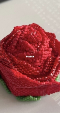 Rose Bix beaded