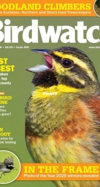 Birdwatch UK – Issue 405 -  March 2026