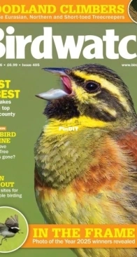 Birdwatch UK – Issue 405 -  March 2026