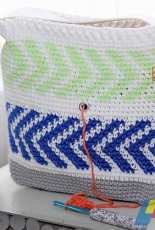 Briana K - Briana A. Kepner - Arrow Project Bag