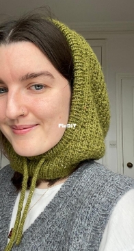 Big Head Hood by Sadhbh OSullivan