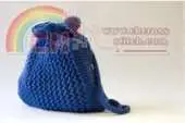 Lion Brand Yarns-Super Summer Backpack -Free