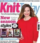 Knit Today Issue 95 February 2014