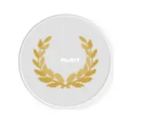 Daily Cross Stitch -Golden Wreath