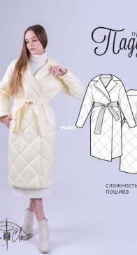 Patternclo - Padua Down Jacket