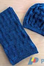 CrissCross Scarf by Myla Vayner