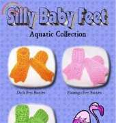 Silly Baby Feet Aquatic Collection by Sharon Santorum