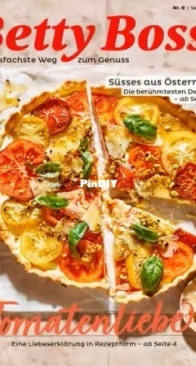 Betty Bossi - Nr.08, September 2025 - German