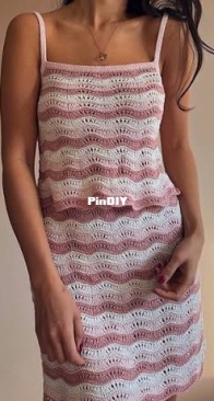 Louisa Top by Maria Schei Mogenstad