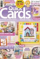 Quick Cards made easy - Issue 146- September -2016