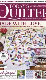 Todays Quilter Issue 65 - August 2020