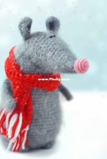 Anna Karelina - Mouse -  Russian