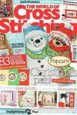 The World of Cross Stitching TWOCS Issue 156 - 2009