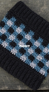 Leesas Knotty Corner - Leesa Nixon - P. Ridge Cowl