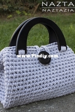 Naztazia - Donna Wolfe -  Casual Friday handbag - Free