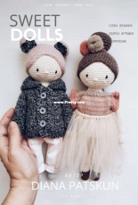 Sweet Patterns Lab - Diana Patskun - Sweet dolls - Russian