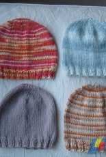 Easy Baby Beany by Samantha Paya - Free