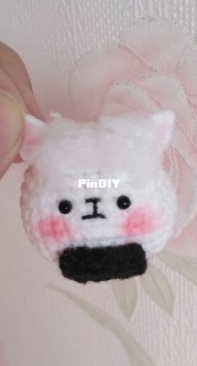Seven Handmade - Alpaca Riceball - Chinese - Free