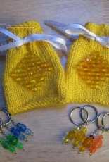 Little Beaded Bag by Robbyn Kenyon -Free