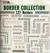 Leisure Arts 2021 - Border Collection