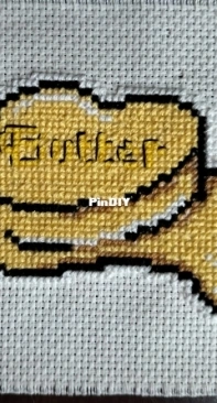 BTS Butter logo