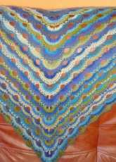 My favourite shawl