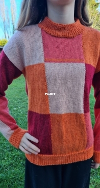 ornage sweat