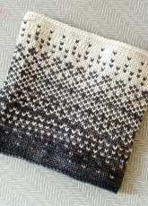 Ombra Cowl by Judit Hummel