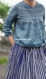 AmaAma by Miyuki Watanabe - wknit_work