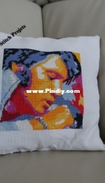 cushion elvis