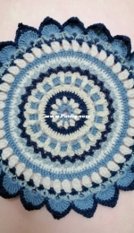 Mandala Placemat