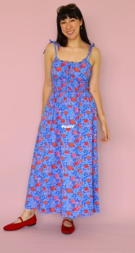 Nina Lee - Holland Park Dress and Top