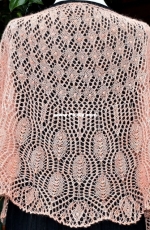 Wings of a Prayer Shawl by Kristi Holaas-Free