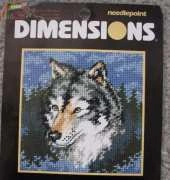 Dimensions 7179 Wolf
