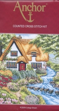 Anchor PCE959 - Cottage Stream XSD