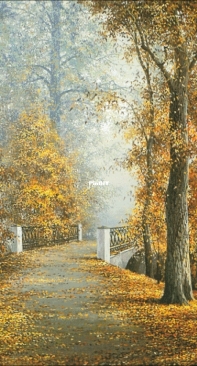 EstE 287 Bridge in Autumn Park XSD