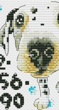 Cross Design - S2289 XSD