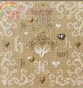 The Sweetheart Tree - Teenie Kits H Is For Hearts