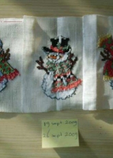 Christmas and Cactussen
