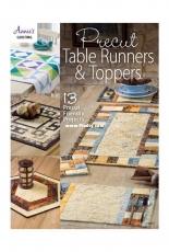Annies Quilting - Precut Table Runners & Toppers