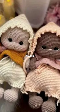 Amimitoys lg - Tatyana Golik - Татьяна Голик - Ivy the Bunny - Зайка Айви - Russian