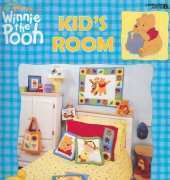 Leisure Arts Book 3199 Winnie the Pooh - Kids Room