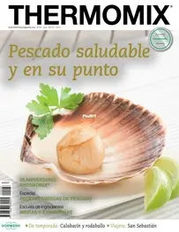 Thermomix Magazine - Issue 68 - June 2014 - Spanish