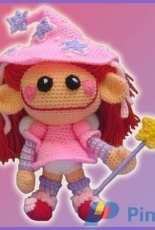 Delicious Crochet - Paola Navarro - Little Fairy - Russian - Translated