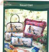 Dome Istitch21 251104 - Sweet Girl