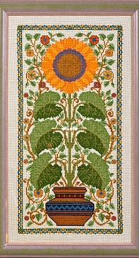 Panna C-345 Sunflower