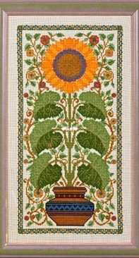 Panna C-345 Sunflower